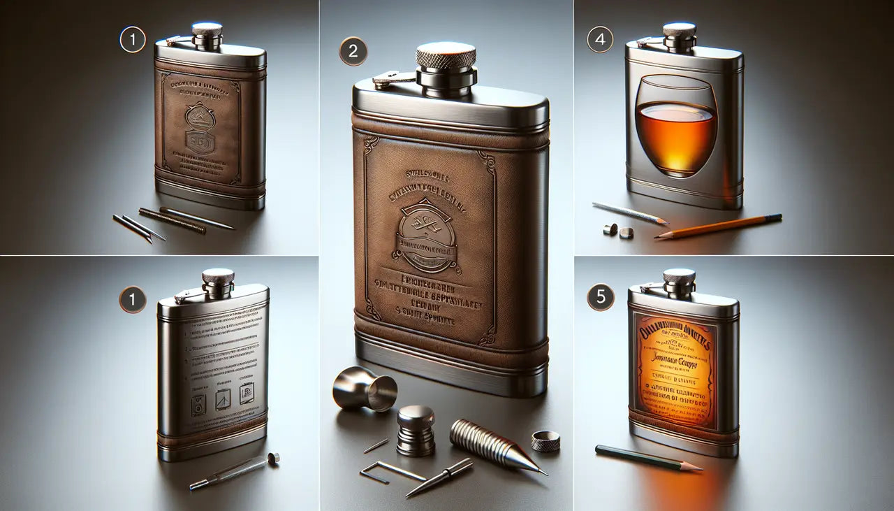 5 Reasons a Quality Flask Brand Elevates Your Spirits Experience
