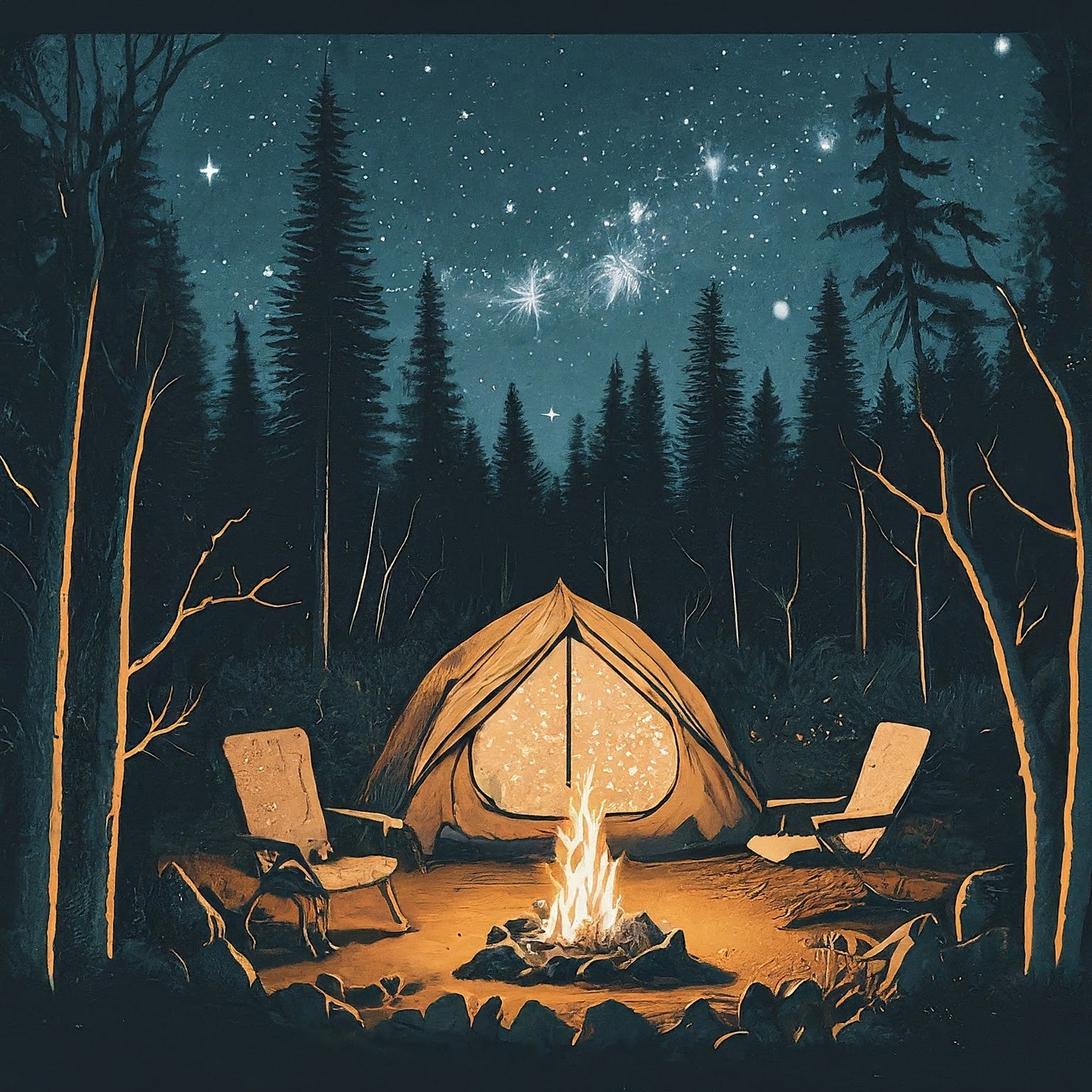 Camping Cocktails: Flask Recipes for Wilderness Happy Hour