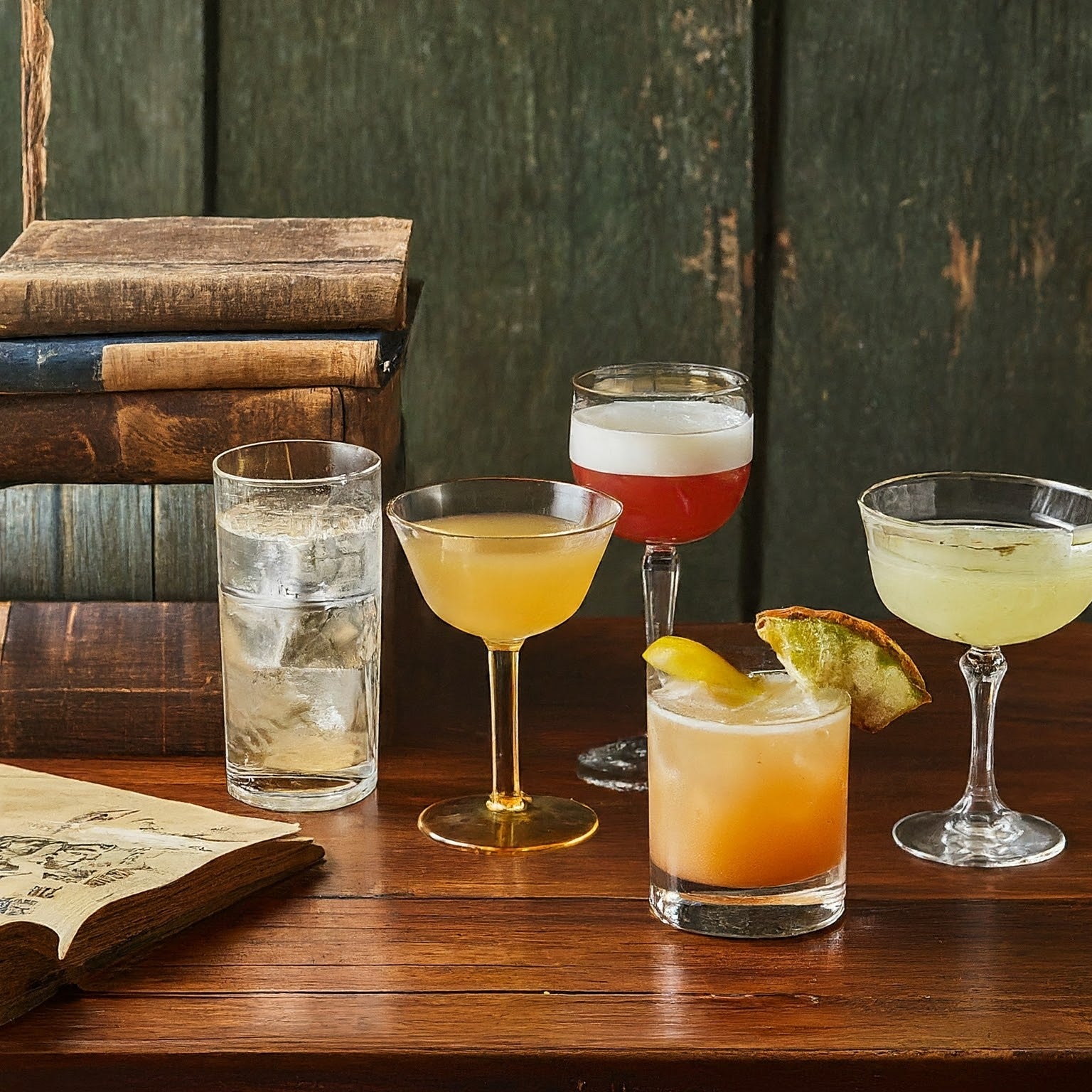 Beyond Whiskey: Creative Cocktails for Your Ragproper Flask