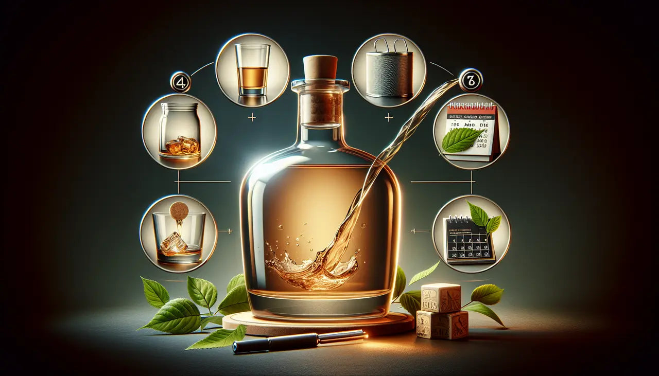 5 Essential Tips for Preserving the Flavor of Your Whisky with a Glass ...