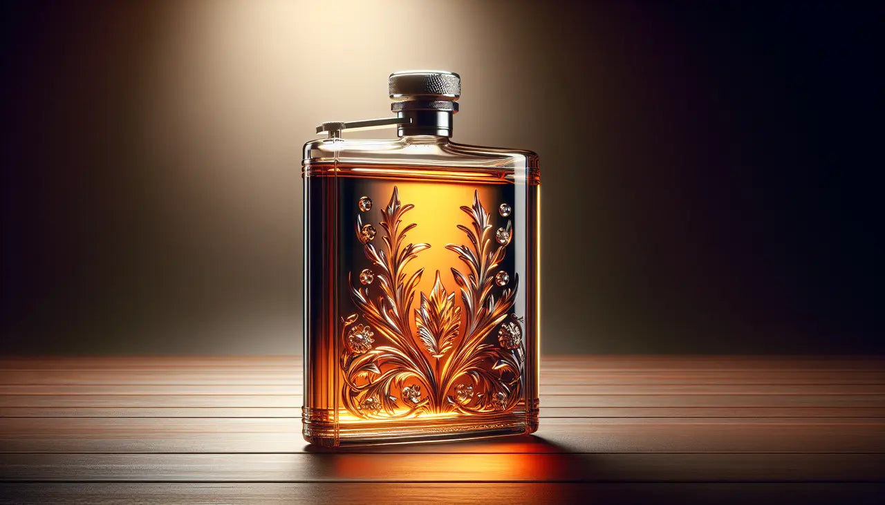 The Art of Preserving Your Favorite Spirits in a Glass Alcohol Flask
