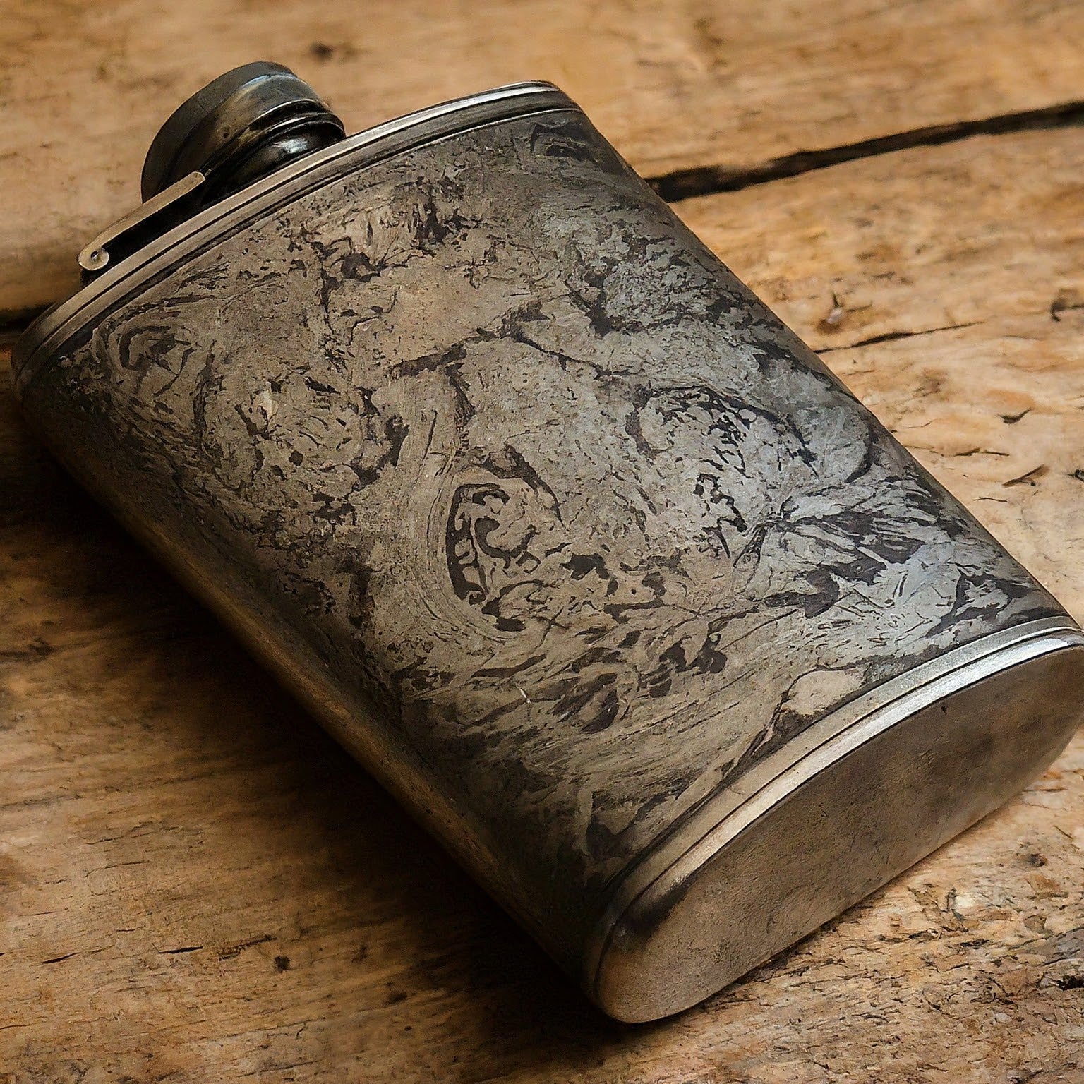 Antique and Vintage Flasks: A Collector's Guide