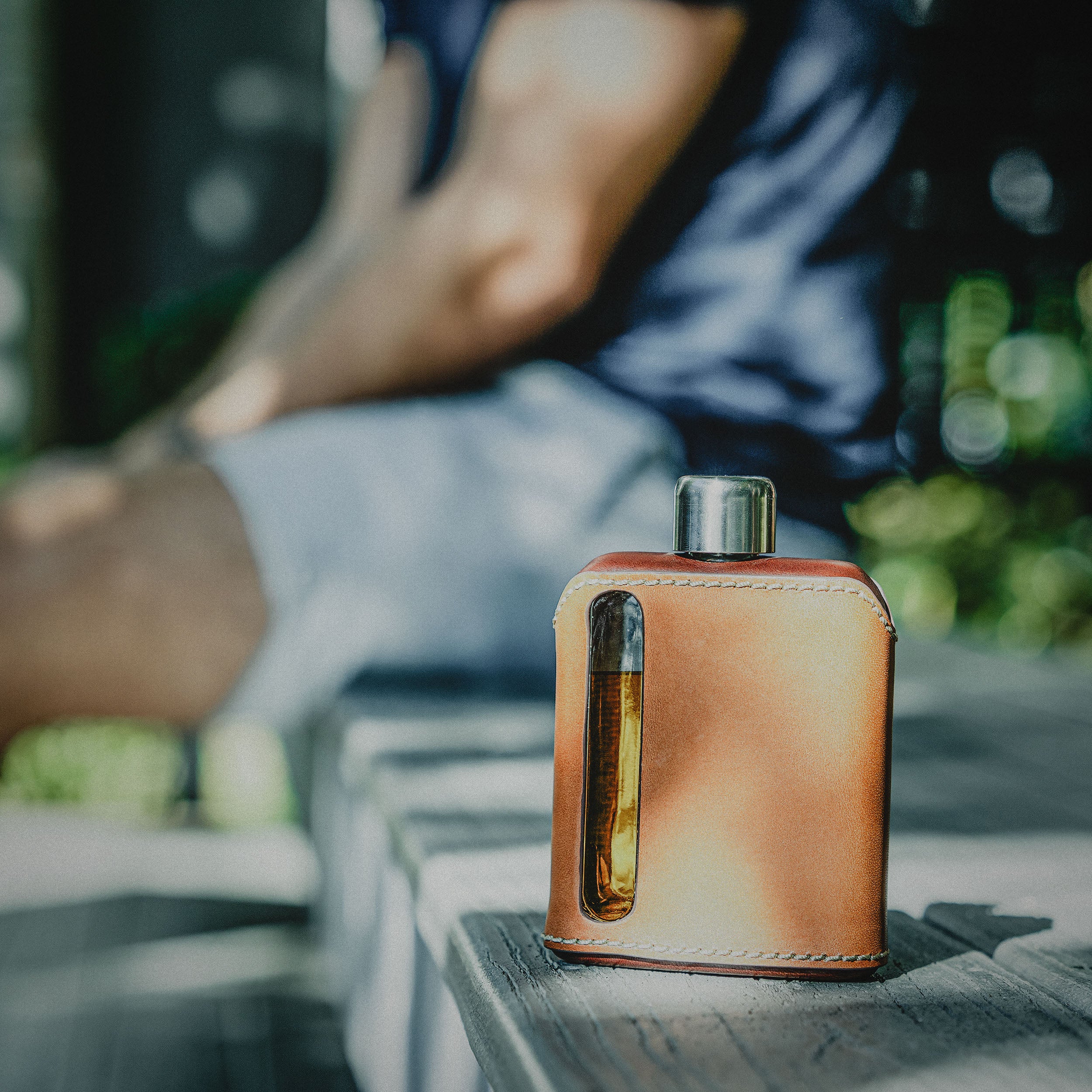 Buy the Best Flask: Glass Flasks at RAGPROPER