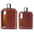Leather Flasks