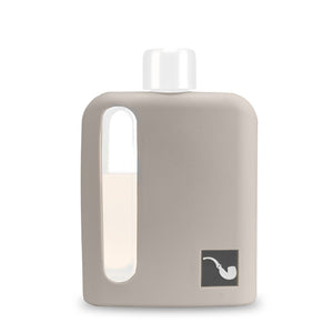 Light Grey Silicone Sleeve (Single Shot 100mL)