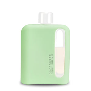 Mint Silicone Sleeve (Double Shot 240mL)