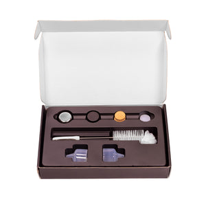100mL Single Shot Flask Accessory set