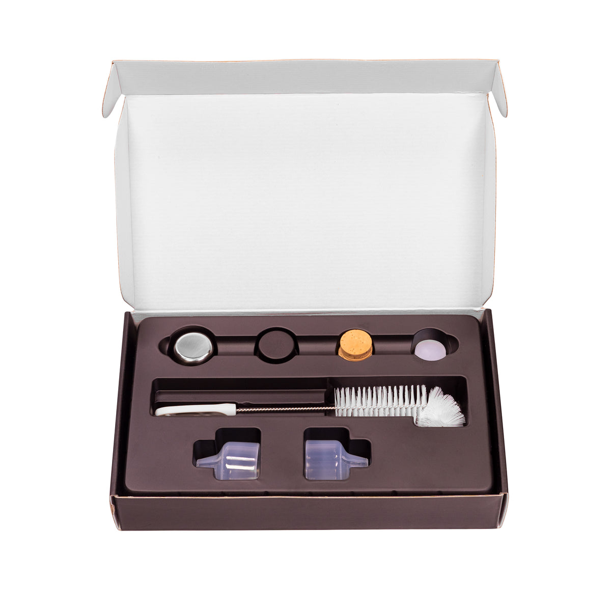 240mL Single Shot Flask Accessory set