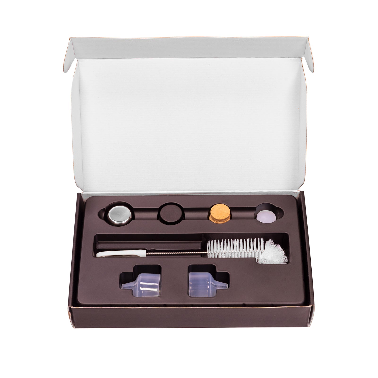 Silicone Glass Flask Covers & Accessories